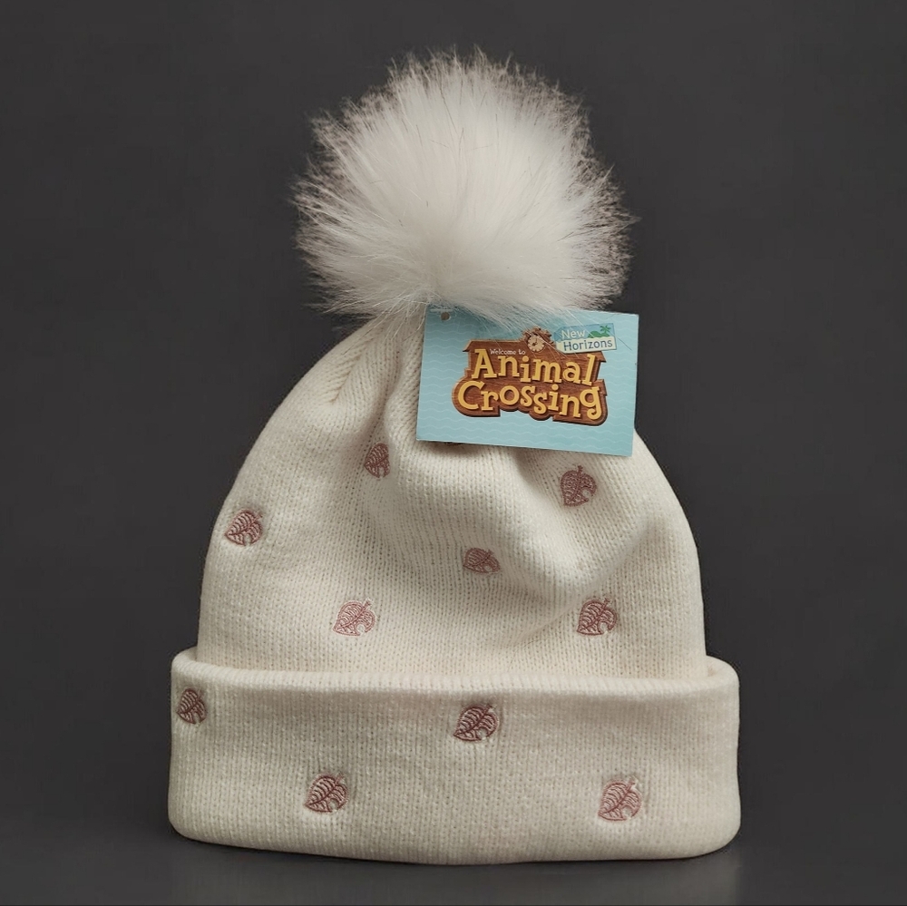 Women's NWT Animal Crossing Winter Hat